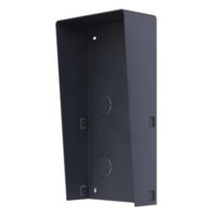 riasztóbolt, riasztobolt, Hikvision DS-KABD8003-RS2  esővédő keret