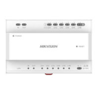 riasztóbolt, riasztobolt, HIKVISION DS-KAD7060EY disztribútor egység