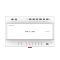 riasztóbolt, riasztobolt, HIKVISION DS-KAD7060EY-S disztribútor egység