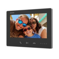 riasztóbolt, riasztobolt, HIKVISION DS-KH7300EY-WTE2 7-coll beltéri egység