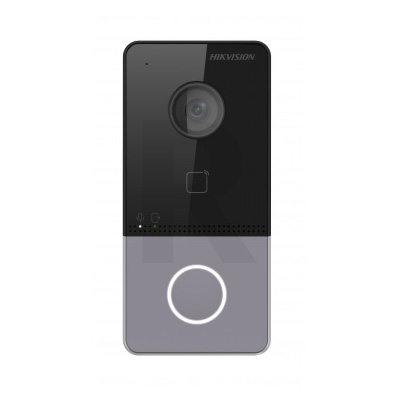 riasztóbolt, riasztobolt, Hikvision DS-KV6113-PE1 IP kaputelefon kültéri