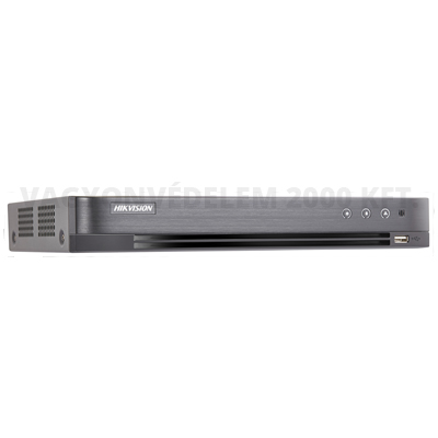 riasztóbolt, riasztobolt, Hikvision iDS-7216HUHI-M2/S/A(E)/4A+16/4 Turbo HD rögzítő
