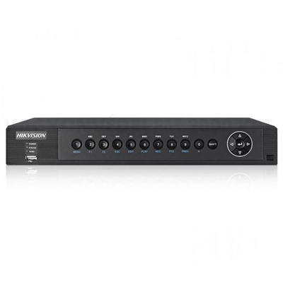 riasztóbolt, riasztobolt, Hikvision DS-7216HUHI-F2/S 16 csatornás 5MP Turbo HD rögzítő