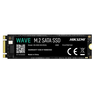 riasztóbolt, riasztobolt, HIKVISION HIKSEMI 256GB 2.5'' M.2 SATA 2280 SSD meghajtó (HS-SSD-WAVE(N)(STD)/256G/M.2/WW)