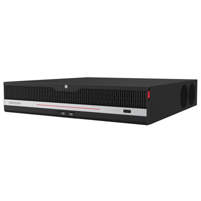 riasztóbolt, riasztobolt, iDS-HIKVISION DS-9632NXI-M8/X 32 csatornás NVR