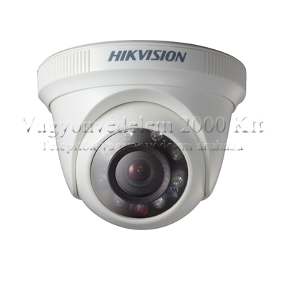 riasztóbolt, riasztobolt, Hikvision DS-2CE55C2P-IRP beltéri dome kamera