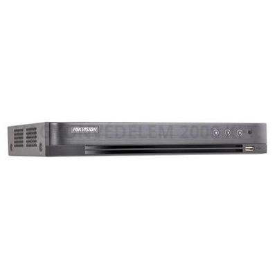riasztóbolt, riasztobolt, Hikvision iDS-7208HQHI-M1/E (C) 8 csatornás AcuSense Turbo HD rögzítő
