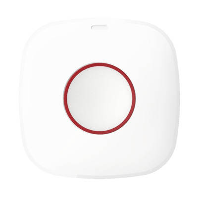riasztóbolt, riasztobolt, HIKVISION AX PRO DS-PDEB1-EG2-WE vezeték nélküli pánikgomb