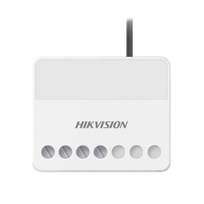 riasztóbolt, riasztobolt, HIKVISION AX PRO DS-PM1-O1H-WE 230V relé modul