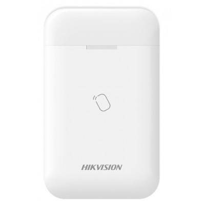 riasztóbolt, riasztobolt, HIKVISION AX PRO DS-PT1-WE vezeték nélküli kártyaolvasó