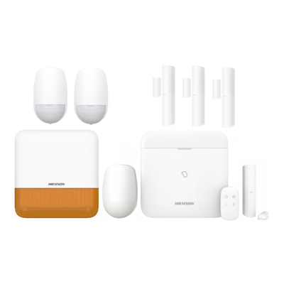 riasztóbolt, riasztobolt, HIKVISION AX PRO DS-PWA96-Kit OR vezeték nélküli riasztórendszer szett