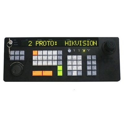 riasztóbolt, riasztobolt, Hikvision DS-1004KI PTZ vezérlő