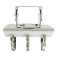 riasztóbolt, riasztobolt, HIKVISION DS-1214ZJ horizontális oszlopkonzol