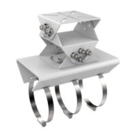 riasztóbolt, riasztobolt, HIKVISION DS-1214ZJ-T horizontális oszlopkonzol
