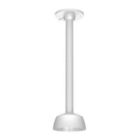 riasztóbolt, riasztobolt, HIKVISION DS-1271ZJ-160 függesztő tartó