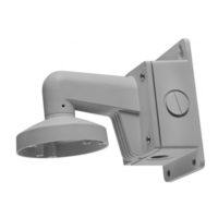 riasztóbolt, riasztobolt, Hikvision DS-1272ZJ-120-B konzol