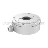 riasztóbolt, riasztobolt, Hikvision DS-1280ZJ-DM22 kötődoboz