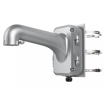 riasztóbolt, riasztobolt, Hikvision DS-1604ZJ-pole-P konzol