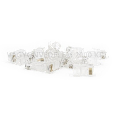 riasztóbolt, riasztobolt, Hikvision DS-1M02 CAT6 UTP RJ45 csatlakozó