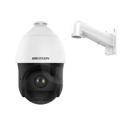 riasztóbolt, riasztobolt, Hikvision DS-2AE4215TI-D (E) 2MP Turbo HD Speed dome kamera