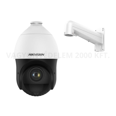 riasztóbolt, riasztobolt, Hikvision DS-2AE4225TI-D (D) 2MP Turbo HD Speed dome kamera
