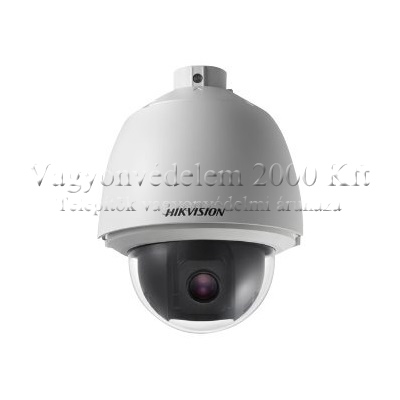 riasztóbolt, riasztobolt, Hikvision DS-2AE5123T-A TurboHD speed dómkamera