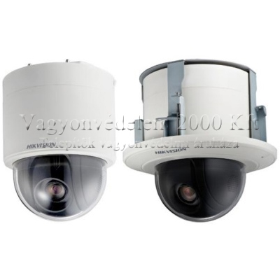 riasztóbolt, riasztobolt, Hikvision DS-2AE5168-A3 beltéri speed dome kamera