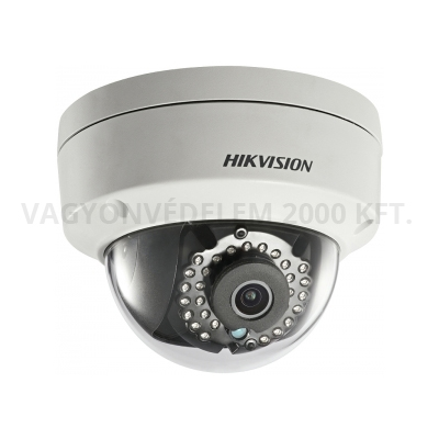 riasztóbolt, riasztobolt, Hikvision DS-2CD1123G0-I 2MP IP dome kamera