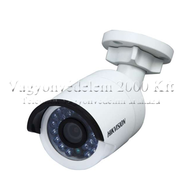 riasztóbolt, riasztobolt, Hikvision DS-2CD2032-I kültéri infrás IP kamera
