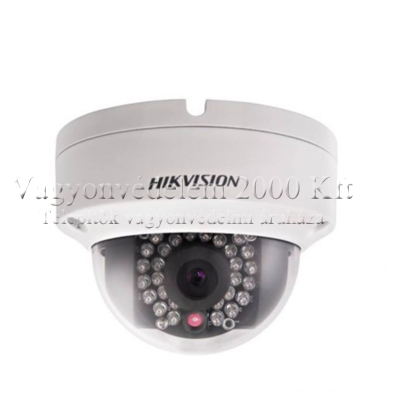 riasztóbolt, riasztobolt, Hikvision DS-2CD2132-I IP kamera