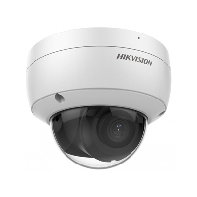 riasztóbolt, riasztobolt, HIKVISION DS-2CD2123G2-IU 2MP IP dome kamera