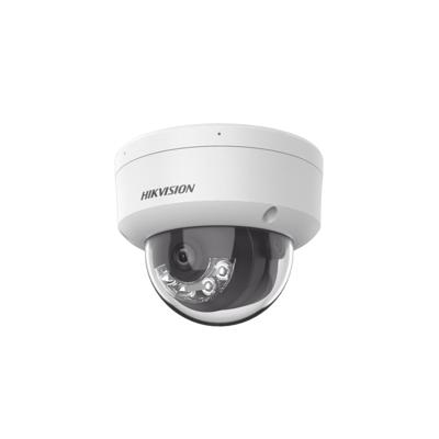 riasztóbolt, riasztobolt, HIKVISION DS-2CD2123G2-LIS2U 2MP IP dome kamera