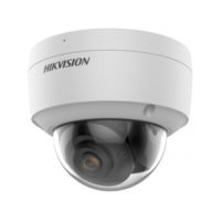 riasztóbolt, riasztobolt, HIKVISION DS-2CD2127G2 (C) 2MP IP ColorVu dome kamera