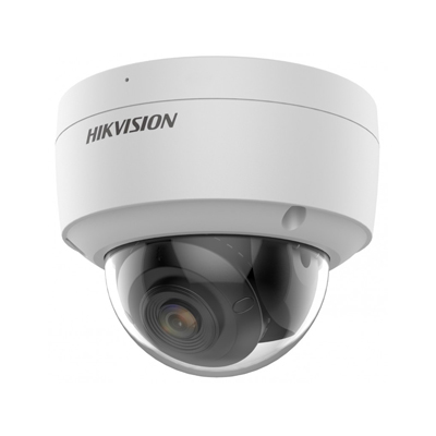 riasztóbolt, riasztobolt, HIKVISION DS-2CD2147G2-SU (C) 4MP IP dome kamera