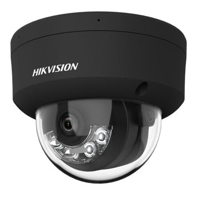 riasztóbolt, riasztobolt, HIKVISION DS-2CD2163G2-LIS2U-B 6MP IP dome kamera