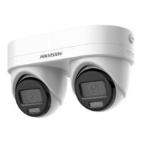 riasztóbolt, riasztobolt, HIKVISION DS-2CD2343G2D-LIZ2UY/SL 4MP IP dome kamera