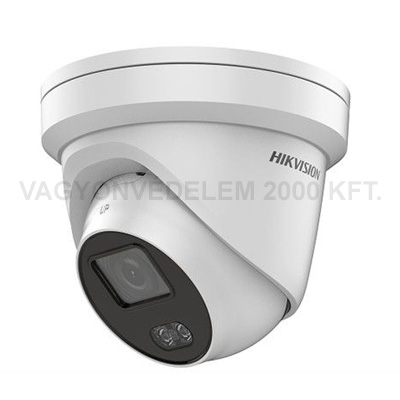 riasztóbolt, riasztobolt, Hikvision DS-2CD2347G1-L 4MP ColorVu IP kamera