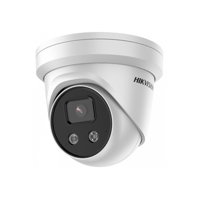 riasztóbolt, riasztobolt, HIKVISION DS-2CD2366G2-ISU/SL (C) 6MP dome IP kamera