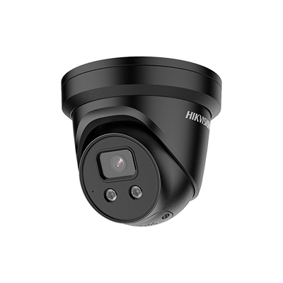 riasztóbolt, riasztobolt, HIKVISION DS-2CD2366G2-ISU/SL-B (C) 6MP dome IP kamera - (2.8mm)