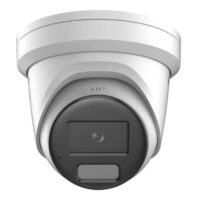 riasztóbolt, riasztobolt, HIKVISION DS-2CD2367G2H-LIU 6MP IP dome kamera