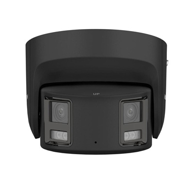 riasztóbolt, riasztobolt, HIKVISION DS-2CD2387G2P-LSU/SL-B (C) 8MP IP dome kamera