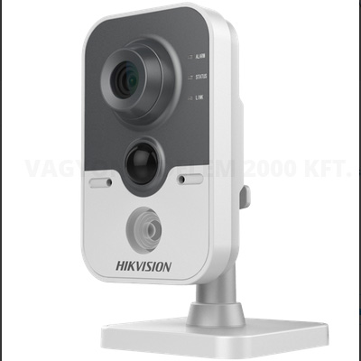 riasztóbolt, riasztobolt, Hikvision DS-2CD2425FHWD-IW IP beltéri WIFI csempekamera