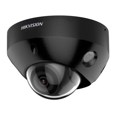 riasztóbolt, riasztobolt, HIKVISION DS-2CD2547G2-LS-B 4MP IP dome kamera