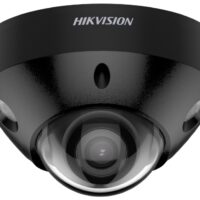 riasztóbolt, riasztobolt, HIKVISION DS-2CD2586G2-IS-B (C) 8MP AcuSense IP mini dome kamera