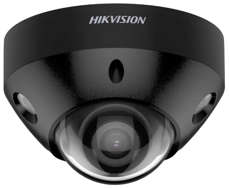 riasztóbolt, riasztobolt, HIKVISION DS-2CD2586G2-IS-B (C) 8MP AcuSense IP mini dome kamera