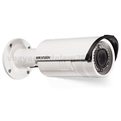 riasztóbolt, riasztobolt, Hikvision DS-2CD2622FWD-IZS IP kamera