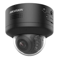 riasztóbolt, riasztobolt, HIKVISION DS-2CD2747G2H-LIPTRZS2U/SL-B 4MP IP dome kamera
