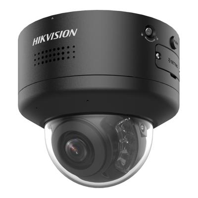 riasztóbolt, riasztobolt, HIKVISION DS-2CD2767G2H-LIPTRZS2U/SL-B 6MP IP dome kamera