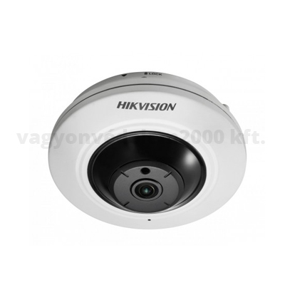 riasztóbolt, riasztobolt, Hikvision DS-2CD2942F-IWS 4MP IP panoráma kamera
