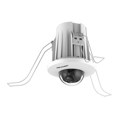 riasztóbolt, riasztobolt, HIKVISION DS-2CD2E23G2-U 2MP IP dome kamera
